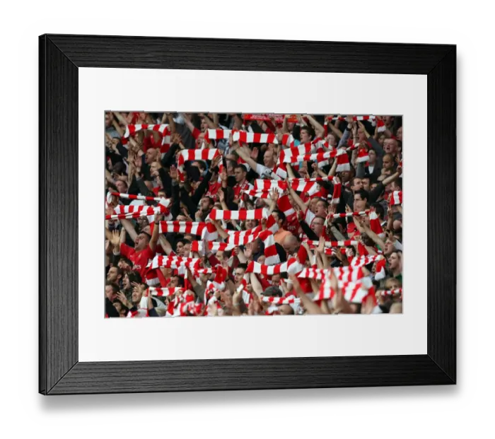 Framed Print : Arsenal Triumphs Over Tottenham 3-0 in Barclays Premier League at Emirates Stadium (2009) Framed Print : Arsenal Triumphs Over Tottenham 3-0 in Barclays Premier League at Emirates Stadium (2009)