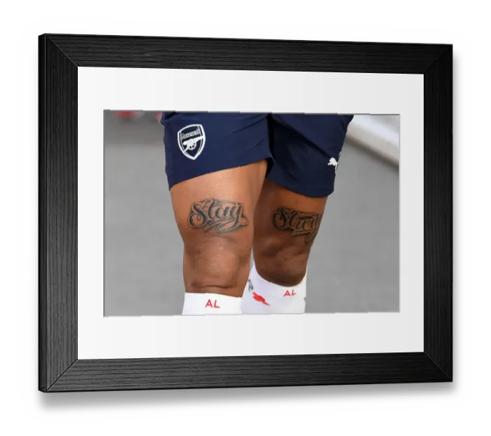 Framed Print : Alexandre Lacazette's Arrival at Selhurst Park: Crystal Palace vs Arsenal FC, Premier League 2018-19 Framed Print : Alexandre Lacazette's Arrival at Selhurst Park: Crystal Palace vs Arsenal FC, Premier League 2018-19