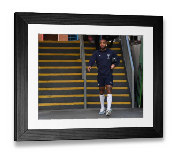 Framed Print : Crystal Palace v Arsenal FC - Premier League Framed Print : Crystal Palace v Arsenal FC - Premier League