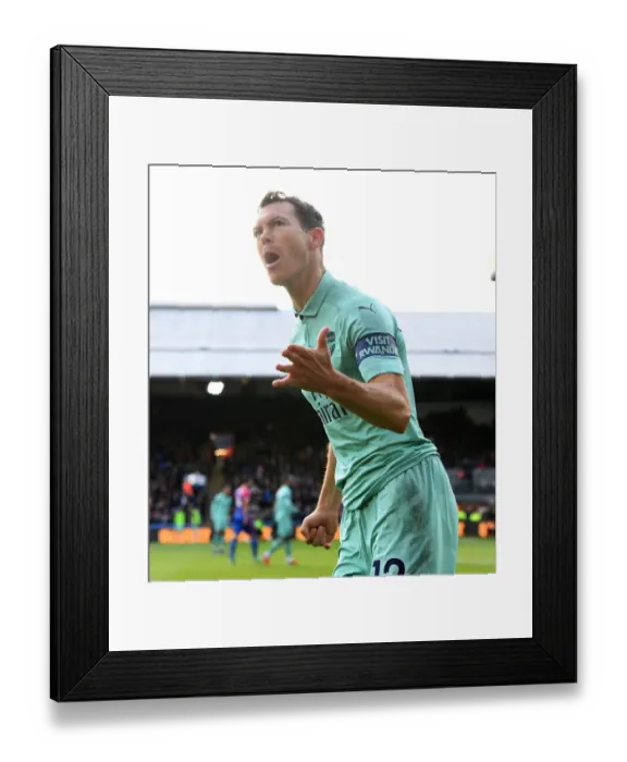 Framed Print : Stephan Lichtsteiner Clashes with Aaron Wan-Bissaka: Crystal Palace vs Arsenal FC, Premier League 2018-19 Framed Print : Stephan Lichtsteiner Clashes with Aaron Wan-Bissaka: Crystal Palace vs Arsenal FC, Premier League 2018-19