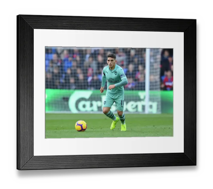 Framed Print : Lucas Torreira in Action: Crystal Palace vs Arsenal, Premier League 2018-19 Framed Print : Lucas Torreira in Action: Crystal Palace vs Arsenal, Premier League 2018-19