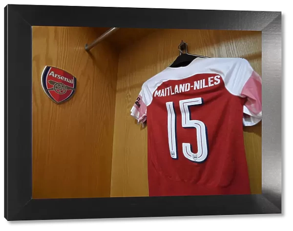Ainsley Maitland-Niles: Arsenal's Ready-to-Go Midfielder - Arsenal v Blackpool, Carabao Cup 2018-19