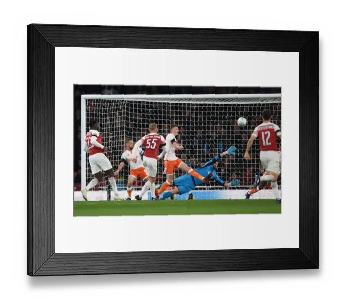 Framed Print : Emile Smith Rowe Scores His Second Goal: Arsenal's Victory over Blackpool in Carabao Cup 2018-19 Framed Print : Emile Smith Rowe Scores His Second Goal: Arsenal's Victory over Blackpool in Carabao Cup 2018-19