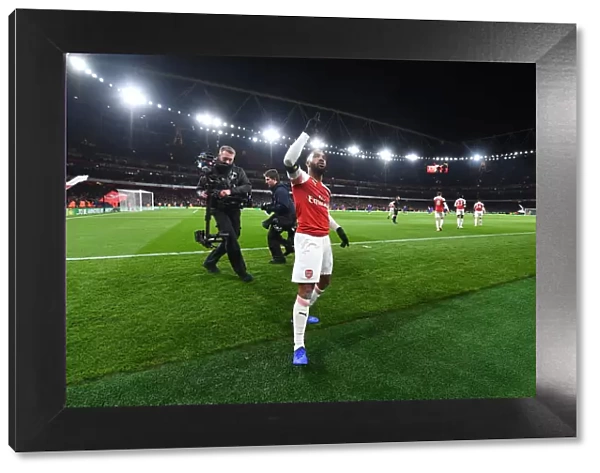 Alexis Lacazette Scores the Opener: Arsenal vs. Liverpool, Premier League 2018-19