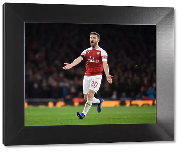 Mustafi's Role: Arsenal's Key Player Against Liverpool (2018-19)