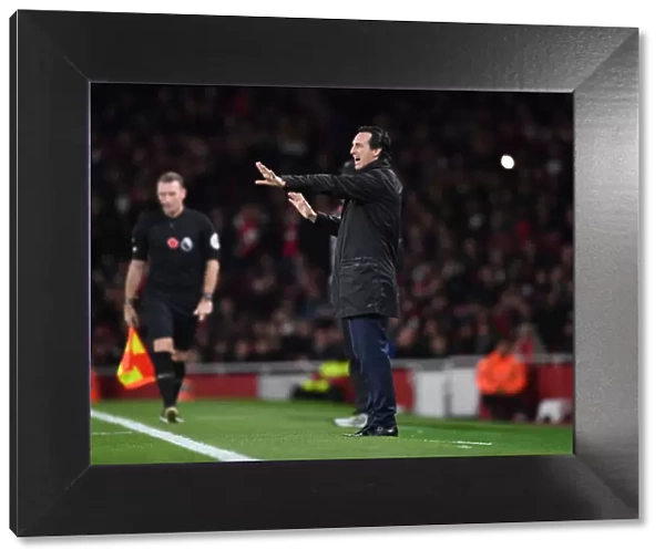 Unai Emery: Focused on Arsenal vs Liverpool Clash (2018-19)
