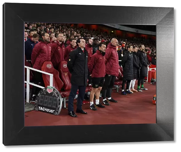 Unai Emery Pays Tribute to Vichai Srivaddhanaprabha Before Arsenal vs Liverpool