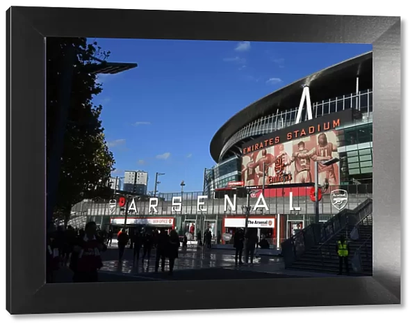 Arsenal vs. Liverpool: Emirates Stadium - Poppy Day, Premier League (2018-19)