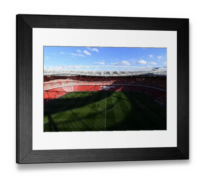 Framed Print : Arsenal vs Liverpool: Emirates Battle, Premier League 2018-19 Framed Print : Arsenal vs Liverpool: Emirates Battle, Premier League 2018-19
