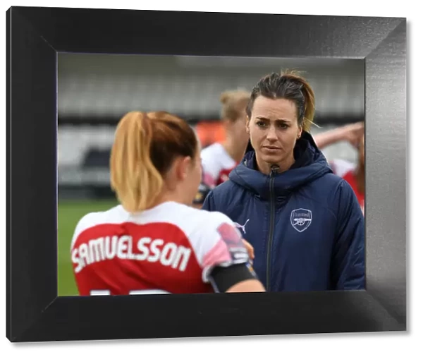 Viktoria Schnaderbeck: Arsenal Women's Defender Reflects After Match Against Birmingham Ladies