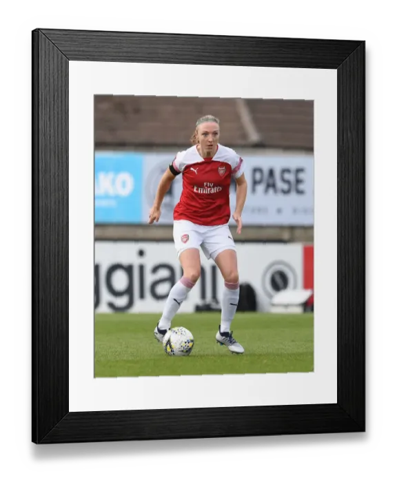 Framed Print : Louise Quinn in Action for Arsenal Women vs Birmingham Ladies, WSL (Women's Super League) Framed Print : Louise Quinn in Action for Arsenal Women vs Birmingham Ladies, WSL (Women's Super League)
