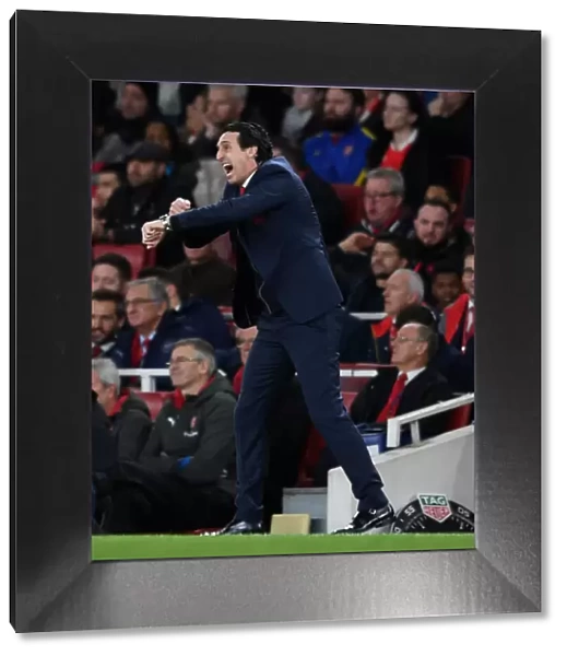 Unai Emery Leads Arsenal Against Wolverhampton Wanderers in Premier League Clash (2018-19)