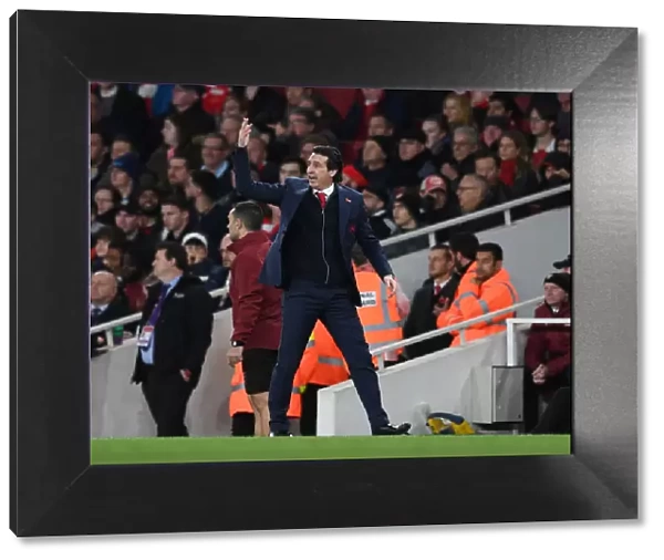 Unai Emery Leads Arsenal Against Wolverhampton Wanderers in Premier League Clash