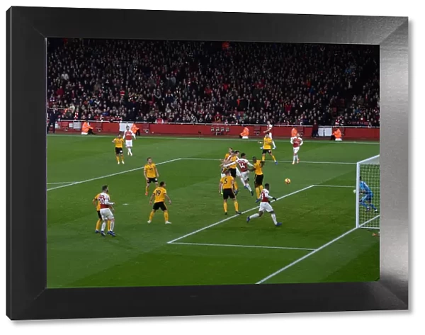 Mkhitaryan's Strike: Arsenal's Victory Over Wolverhampton Wanderers, Premier League 2018-19