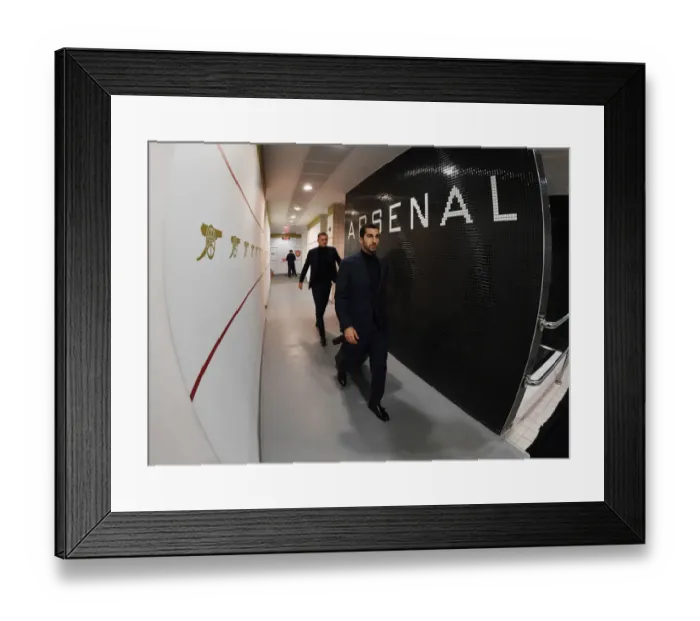 Framed Print : Henrikh Mkhitaryan: Arsenal FC's Focus Ahead of Wolverhampton Wanderers Clash (2018-19) Framed Print : Henrikh Mkhitaryan: Arsenal FC's Focus Ahead of Wolverhampton Wanderers Clash (2018-19)