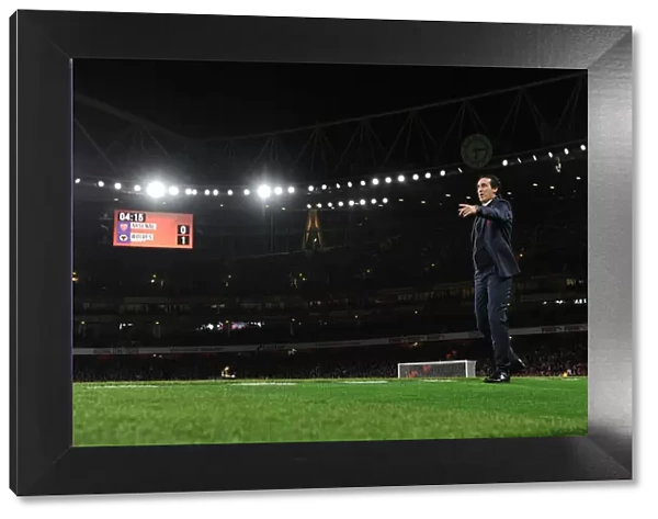 Unai Emery: Masterminding Arsenal's Tactics Against Wolverhampton Wanderers, 2018-19 Premier League