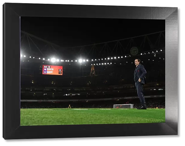Unai Emery: Masterminding Arsenal's Tactics Against Wolverhampton Wanderers, 2018-19 Premier League