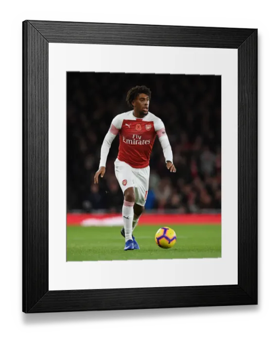Framed Print : Alex Iwobi in Action: Arsenal vs. Wolverhampton Wanderers, Premier League 2018-19 Framed Print : Alex Iwobi in Action: Arsenal vs. Wolverhampton Wanderers, Premier League 2018-19