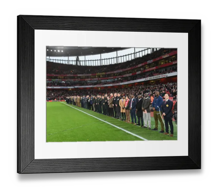 Framed Print : Remembrance Sunday at Arsenal: Honor and Tribute with the Royal Artillery Framed Print : Remembrance Sunday at Arsenal: Honor and Tribute with the Royal Artillery