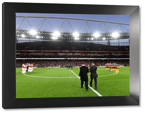 Arsenal vs. Wolverhampton Wanderers: Remembrance Sunday Clash in the Premier League (2018-19)