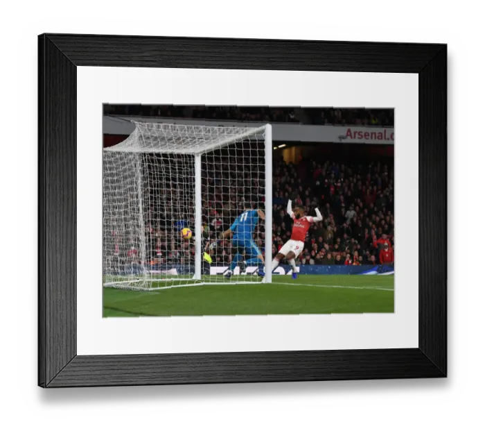 Framed Print : Mkhitaryan's Strike: Lacazette Celebrates Past Rui Patricio in Arsenal's Win vs. Wolverhampton Wanderers Framed Print : Mkhitaryan's Strike: Lacazette Celebrates Past Rui Patricio in Arsenal's Win vs. Wolverhampton Wanderers