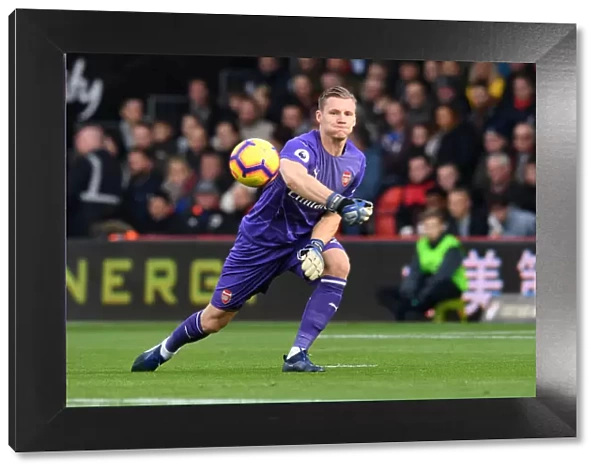 Bernd Leno: Arsenal Goalkeeper in Action vs. AFC Bournemouth (2018-19)
