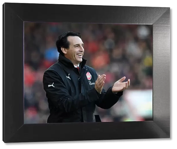 Unai Emery: Orchestrating Arsenal's Tactics Against AFC Bournemouth, 2018-19 Premier League