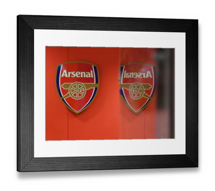 Framed Print : Arsenal vs. Tottenham: Premier League Rivalry at Emirates Stadium (2018-19) Framed Print : Arsenal vs. Tottenham: Premier League Rivalry at Emirates Stadium (2018-19)