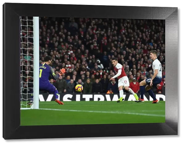Torreira's Stunner: The Game-Changing Goal that Shocked Tottenham (2018-19)