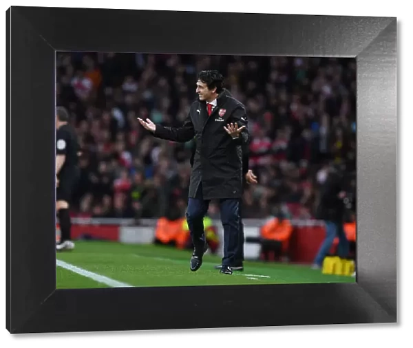 Unai Emery Focuses on Arsenal Tactics Against Tottenham Hotspur, Premier League 2018-19