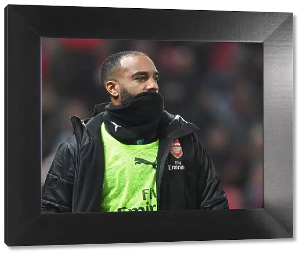 Alex Lacazette: Arsenal Substitute Ready at Old Trafford (Manchester United vs Arsenal, Premier League 2018-19)