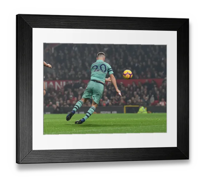 Framed Print : Mustafi's Dramatic Equalizer: Arsenal vs Manchester United, Premier League 2018-19 Framed Print : Mustafi's Dramatic Equalizer: Arsenal vs Manchester United, Premier League 2018-19