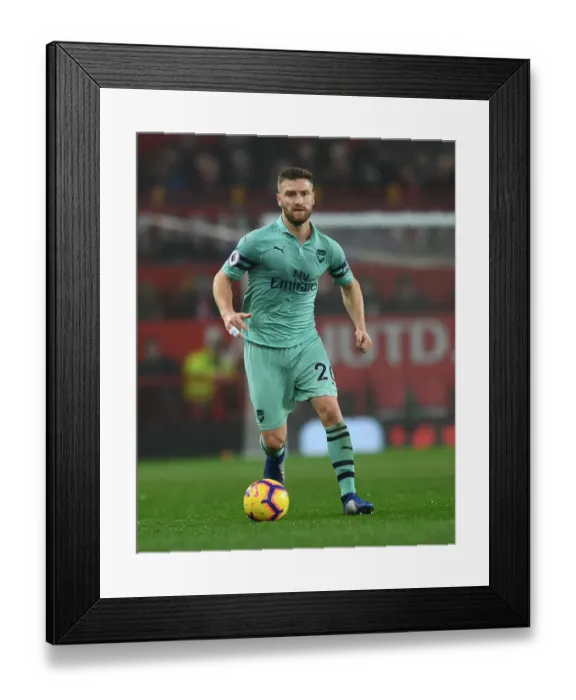 Framed Print : Mustafi vs Darmian: Clash of the Titans - Manchester United vs Arsenal FC, Premier League 2018-19 Framed Print : Mustafi vs Darmian: Clash of the Titans - Manchester United vs Arsenal FC, Premier League 2018-19