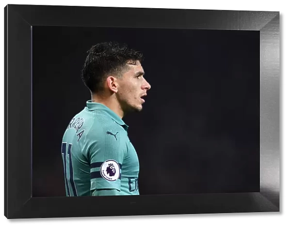 Torreira in Action: Manchester United vs. Arsenal, Premier League 2018-19
