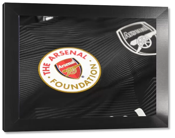 Arsenal Foundation: Warm-Up for Arsenal v Huddersfield Premier League Match