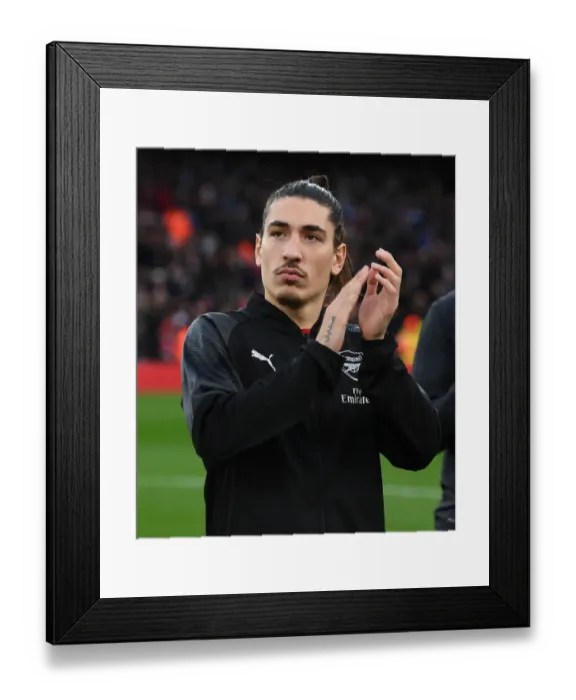 Framed Print : Hector Bellerin: Arsenal FC's Focused Defender Ahead of Huddersfield Town Clash Framed Print : Hector Bellerin: Arsenal FC's Focused Defender Ahead of Huddersfield Town Clash