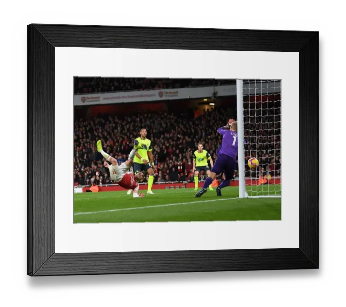 Framed Print : Lucas Torreira Scores the Winning Goal: Arsenal's Triumph over Huddersfield Town (Premier League 2018-19) Framed Print : Lucas Torreira Scores the Winning Goal: Arsenal's Triumph over Huddersfield Town (Premier League 2018-19)