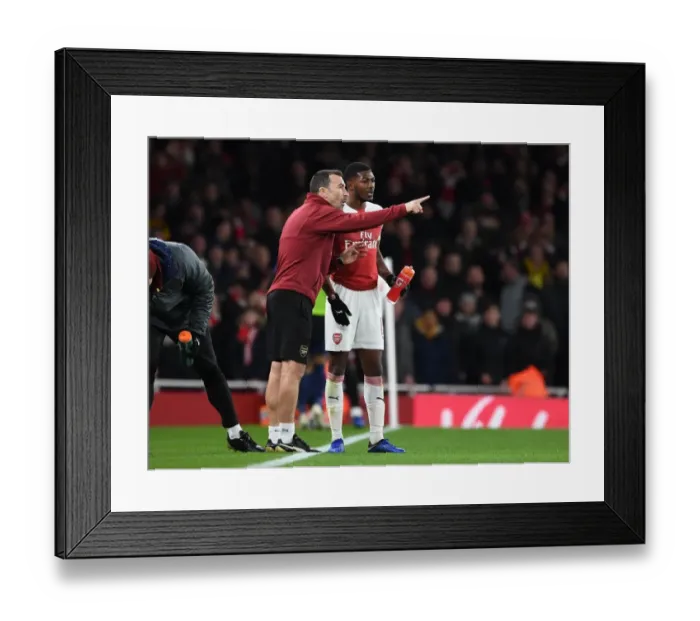 Framed Print : Arsenal vs. Tottenham Hotspur: Carabao Cup Quarterfinal Battle at Emirates Stadium Framed Print : Arsenal vs. Tottenham Hotspur: Carabao Cup Quarterfinal Battle at Emirates Stadium