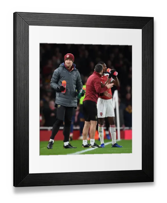 Framed Print : Arsenal v Tottenham Hotspur - Carabao Cup: Quarter Final Framed Print : Arsenal v Tottenham Hotspur - Carabao Cup: Quarter Final