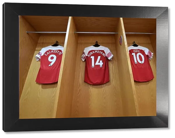 Arsenal Stars: Lacazette, Ozil, Aubameyang Gear Up for Burnley Showdown (Behind-the-Scenes)
