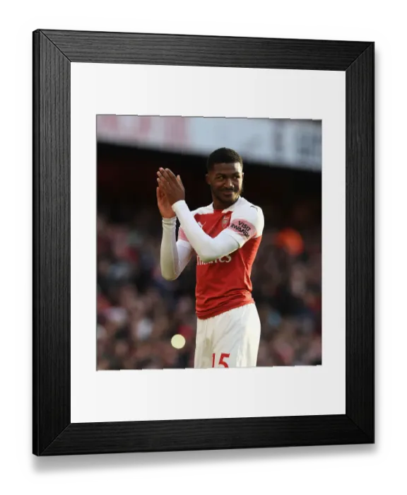 Framed Print : Ainsley Maitland-Niles in Action: Arsenal vs Burnley, Premier League 2018-19 Framed Print : Ainsley Maitland-Niles in Action: Arsenal vs Burnley, Premier League 2018-19