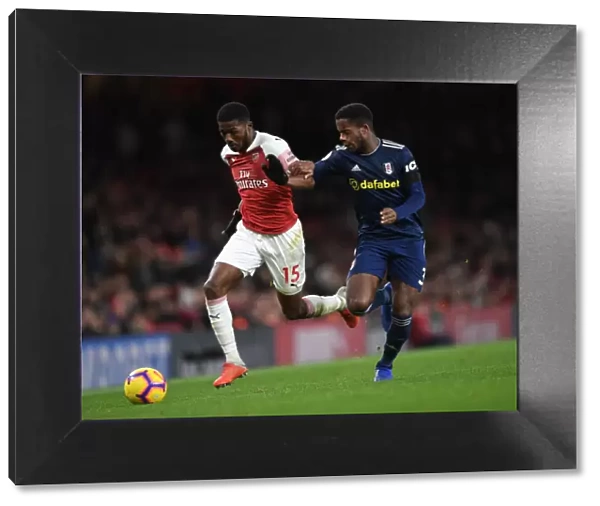 Clash of the Young Talents: A Battle Between Ainsley Maitland-Niles and Ryan Sessegnon in the Premier League