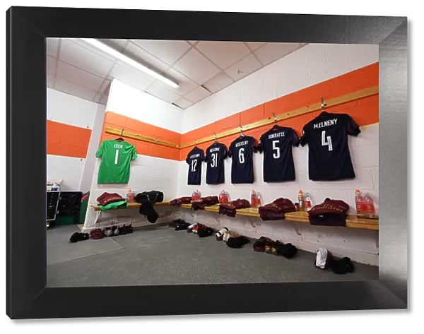 Arsenal's FA Cup Preparations at Blackpool: Behind the Scenes