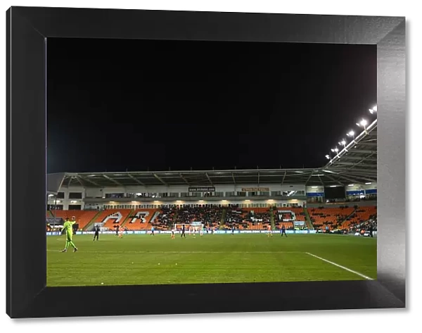 FA Cup Third Round: Blackpool vs. Arsenal at Bloomfield Road