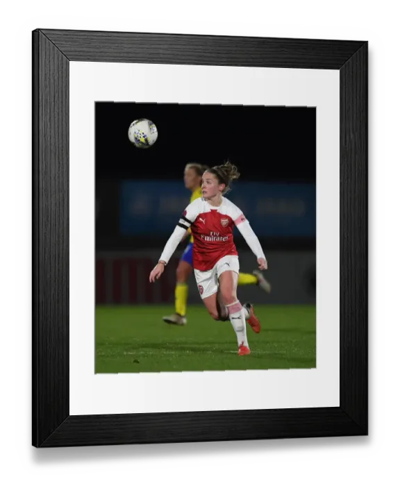 Framed Print : Kim Little in Action: Arsenal Women vs. Birmingham City (FA WSL Continental Tyres Cup) Framed Print : Kim Little in Action: Arsenal Women vs. Birmingham City (FA WSL Continental Tyres Cup)
