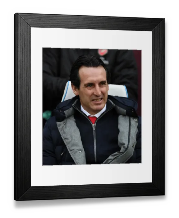 Framed Print : West Ham United v Arsenal FC - Premier League