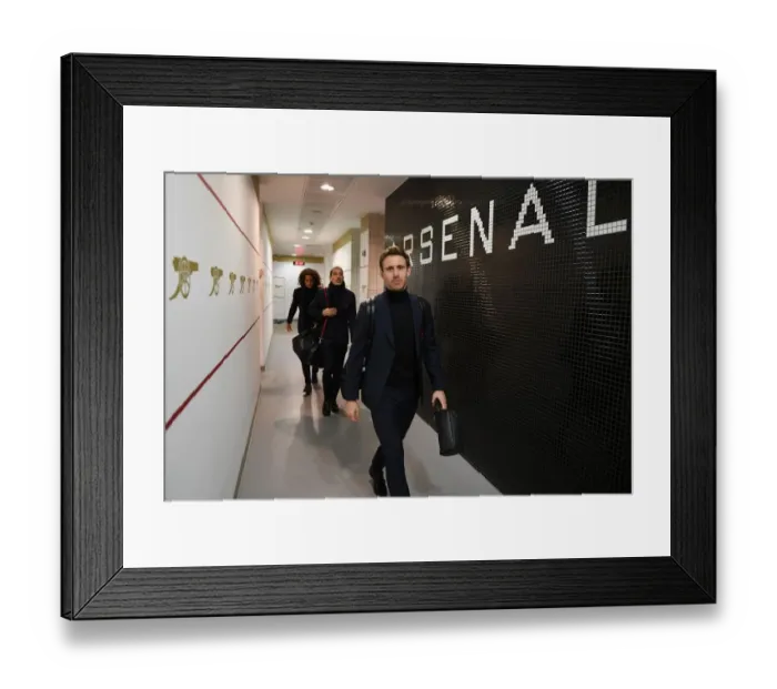 Framed Print : Nacho Monreal in Arsenal Changing Room Before Arsenal vs Chelsea Premier League Clash Framed Print : Nacho Monreal in Arsenal Changing Room Before Arsenal vs Chelsea Premier League Clash
