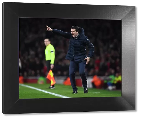 Unai Emery Faces Manchester United in FA Cup Clash: Arsenal vs. Manchester United Showdown
