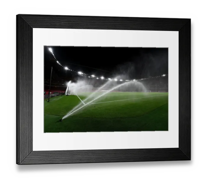 Framed Print : FA Cup Showdown: Arsenal vs Manchester United at Emirates Stadium Framed Print : FA Cup Showdown: Arsenal vs Manchester United at Emirates Stadium