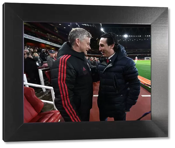 Unai Emery vs Ole Gunnar Solskjaer: FA Cup Showdown - Arsenal vs Manchester United